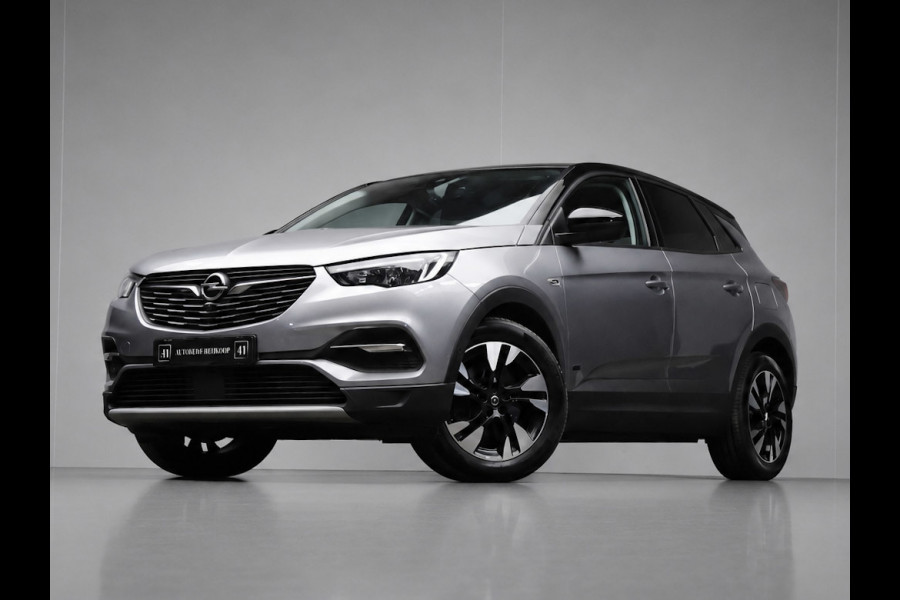 Opel Grandland 1.6 Turbo Plug-In Hybrid Business Elegance Sport (APPLE CARPLAY,NAVI,CAMERA,CRUISE,GETINT,SPORTSTOELEN,LM VELGEN)