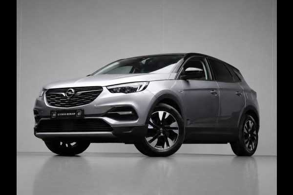 Opel Grandland 1.6 Turbo Plug-In Hybrid Business Elegance Sport (APPLE CARPLAY,NAVI,CAMERA,CRUISE,GETINT,SPORTSTOELEN,LM VELGEN)