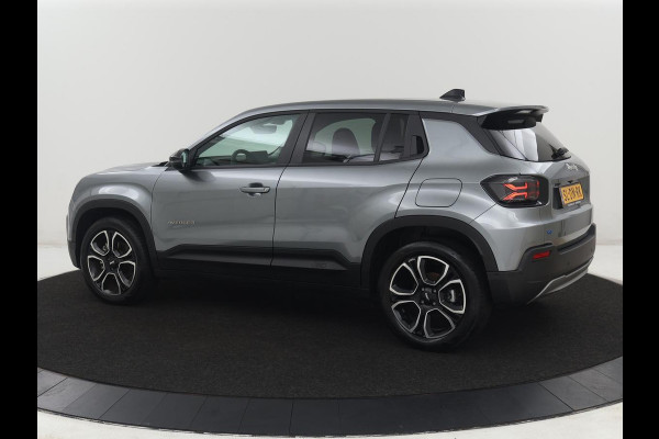 Jeep Avanger 85th Anniversary 54 kWh | SOH 97,7 | 360 Camera | Adaptive cruise control | Carplay | Climate control | Side assist