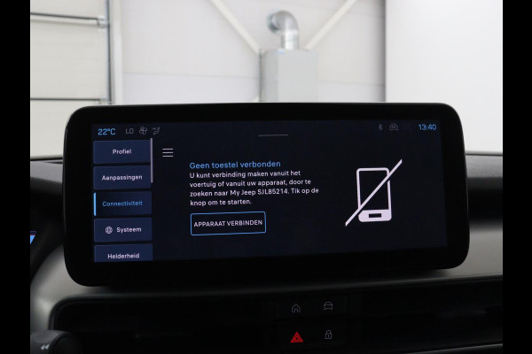 Jeep Avanger 85th Anniversary 54 kWh | SOH 97,7 | 360 Camera | Adaptive cruise control | Carplay | Climate control | Side assist