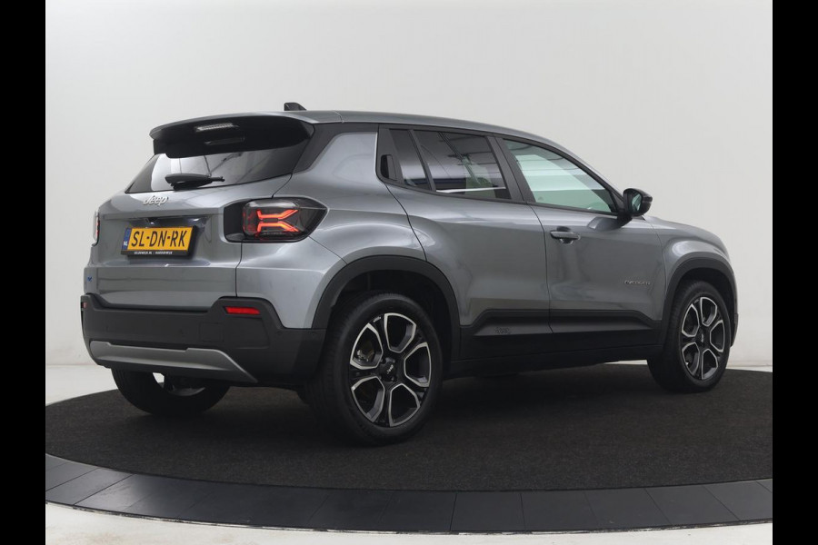 Jeep Avanger 85th Anniversary 54 kWh | SOH 97,7 | 360 Camera | Adaptive cruise control | Carplay | Climate control | Side assist