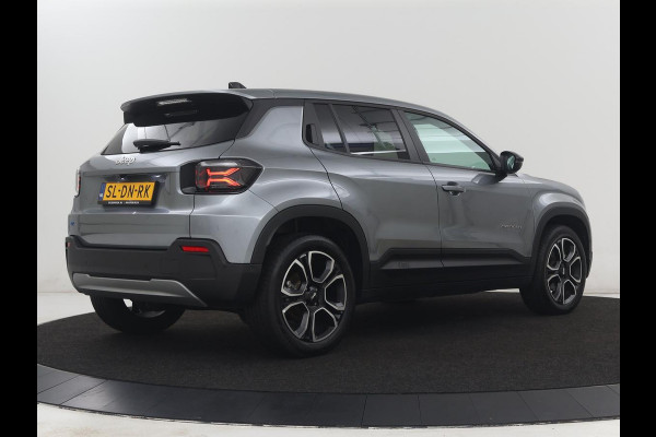 Jeep Avanger 85th Anniversary 54 kWh | SOH 97,7 | 360 Camera | Adaptive cruise control | Carplay | Climate control | Side assist