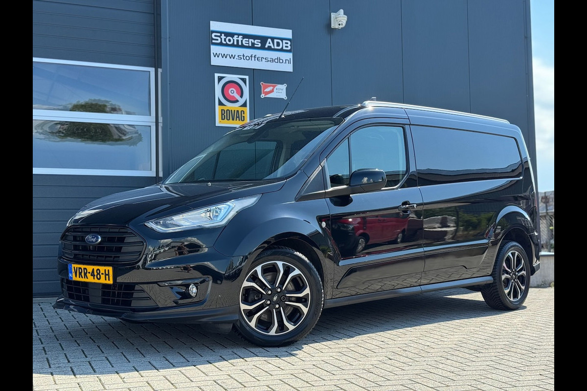 Ford Transit Connect 1.5 EcoBlue 120pk L2 Sport Automaat | Navi | CarPlay | Camera | Airco aut. | 17 inch | Winterpack | Cruise