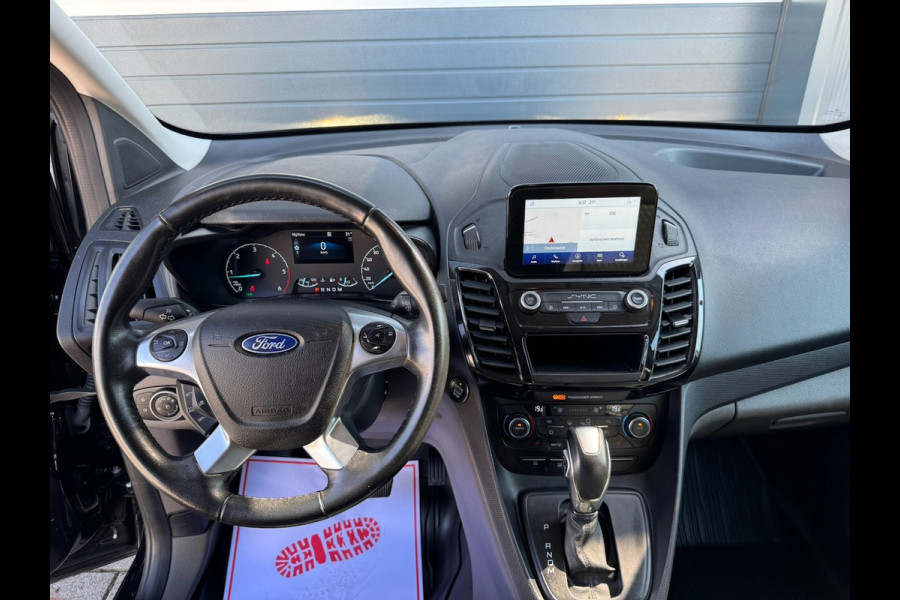 Ford Transit Connect 1.5 EcoBlue 120pk L2 Sport Automaat | Navi | CarPlay | Camera | Airco aut. | 17 inch | Winterpack | Cruise