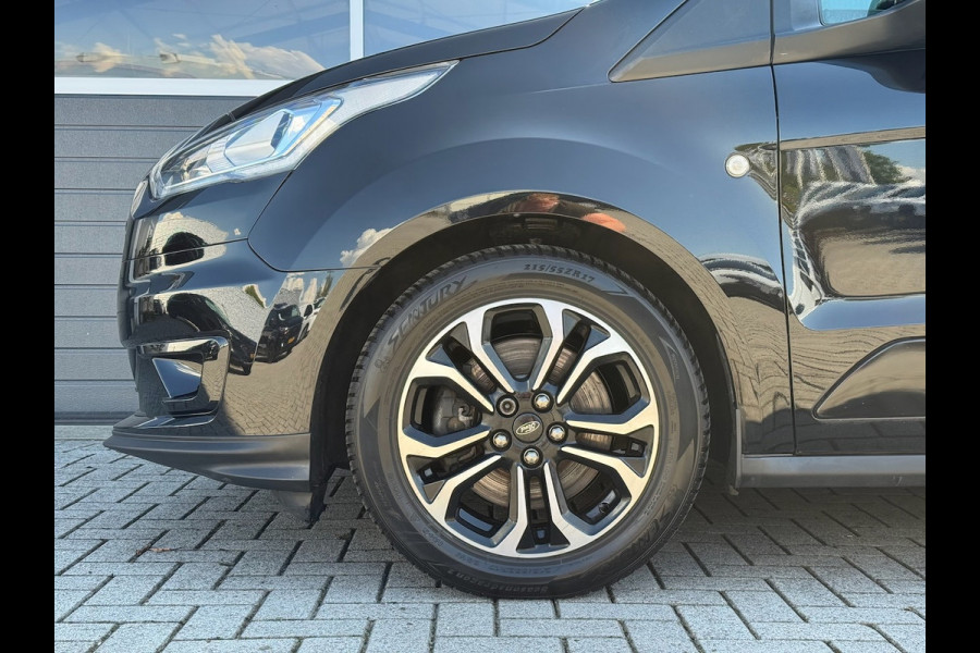 Ford Transit Connect 1.5 EcoBlue 120pk L2 Sport Automaat | Navi | CarPlay | Camera | Airco aut. | 17 inch | Winterpack | Cruise