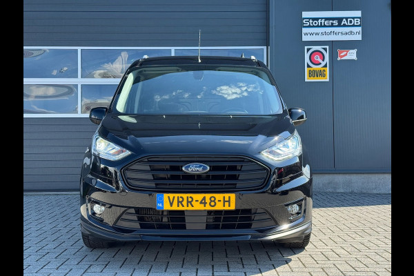 Ford Transit Connect 1.5 EcoBlue 120pk L2 Sport Automaat | Navi | CarPlay | Camera | Airco aut. | 17 inch | Winterpack | Cruise