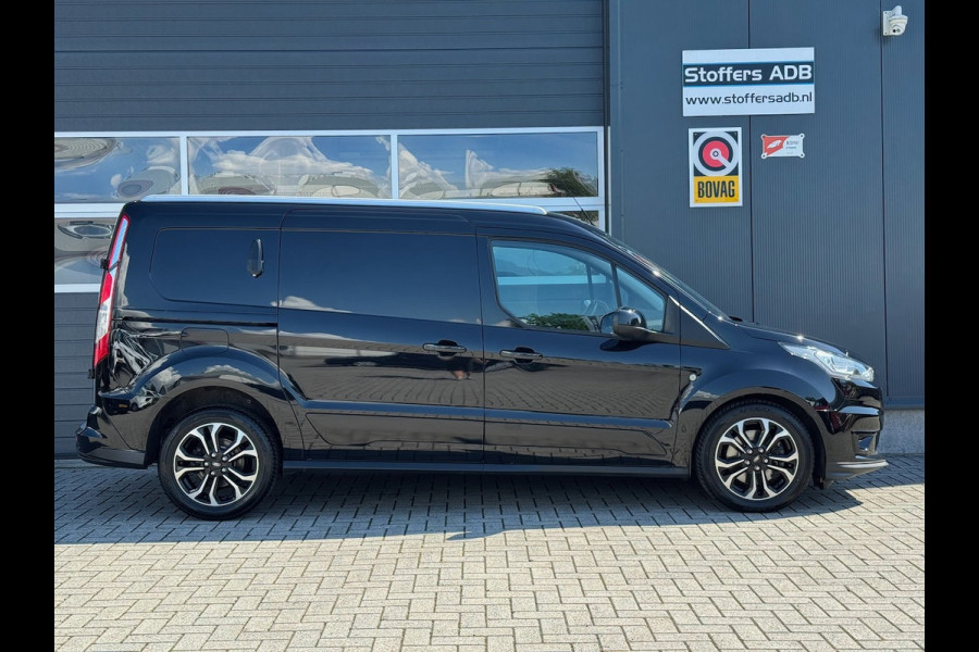Ford Transit Connect 1.5 EcoBlue 120pk L2 Sport Automaat | Navi | CarPlay | Camera | Airco aut. | 17 inch | Winterpack | Cruise