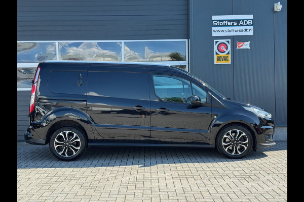 Ford Transit Connect 1.5 EcoBlue 120pk L2 Sport Automaat | Navi | CarPlay | Camera | Airco aut. | 17 inch | Winterpack | Cruise