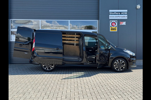 Ford Transit Connect 1.5 EcoBlue 120pk L2 Sport Automaat | Navi | CarPlay | Camera | Airco aut. | 17 inch | Winterpack | Cruise