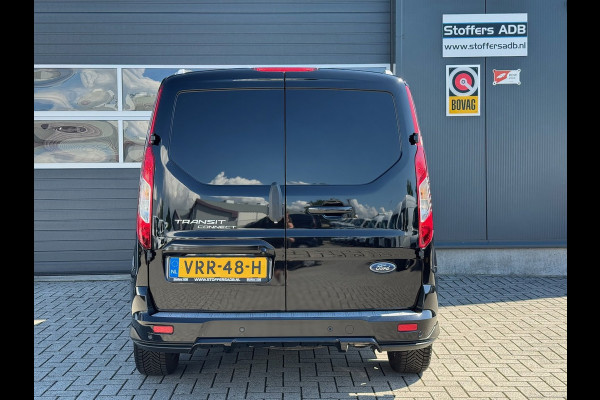 Ford Transit Connect 1.5 EcoBlue 120pk L2 Sport Automaat | Navi | CarPlay | Camera | Airco aut. | 17 inch | Winterpack | Cruise