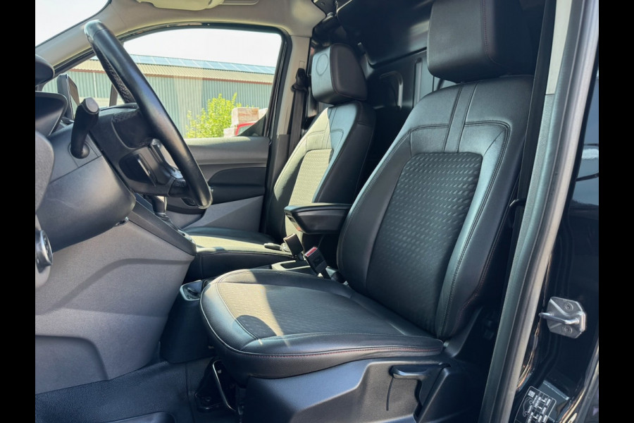 Ford Transit Connect 1.5 EcoBlue 120pk L2 Sport Automaat | Navi | CarPlay | Camera | Airco aut. | 17 inch | Winterpack | Cruise