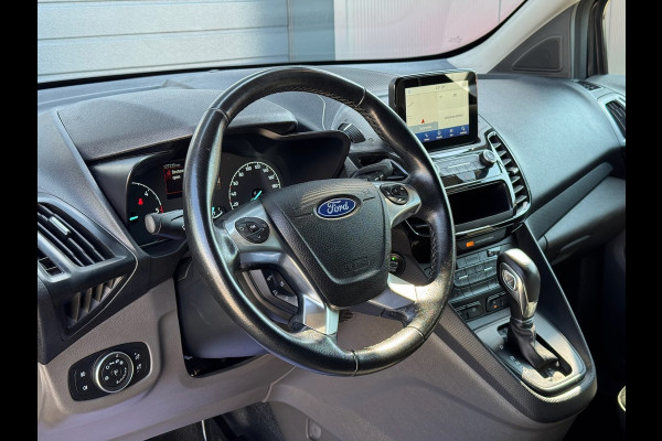 Ford Transit Connect 1.5 EcoBlue 120pk L2 Sport Automaat | Navi | CarPlay | Camera | Airco aut. | 17 inch | Winterpack | Cruise