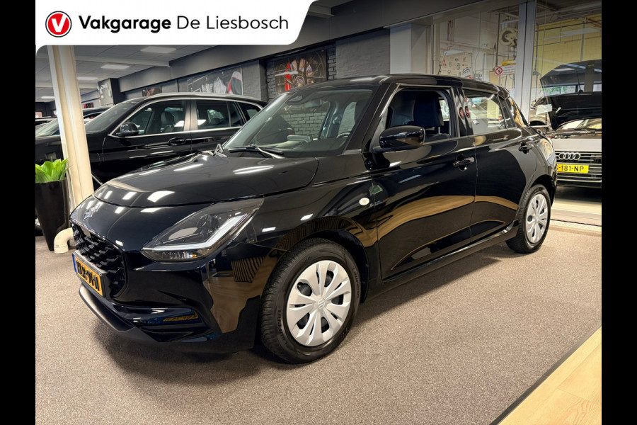Suzuki Swift 1.2 Select Smart Hybrid / navi / camera / cruise / carplay / boeken