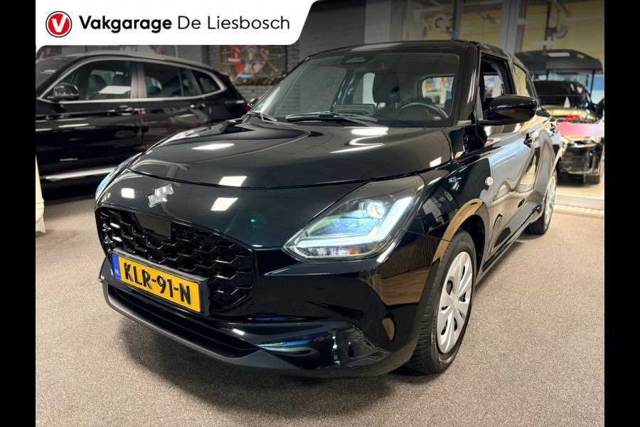 Suzuki Swift 1.2 Select Smart Hybrid / navi / camera / cruise / carplay / boeken