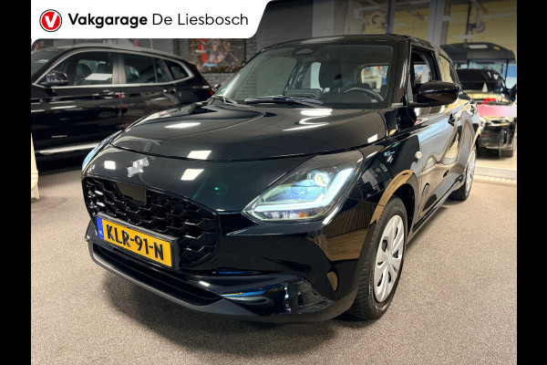 Suzuki Swift 1.2 Select Smart Hybrid / navi / camera / cruise / carplay / boeken