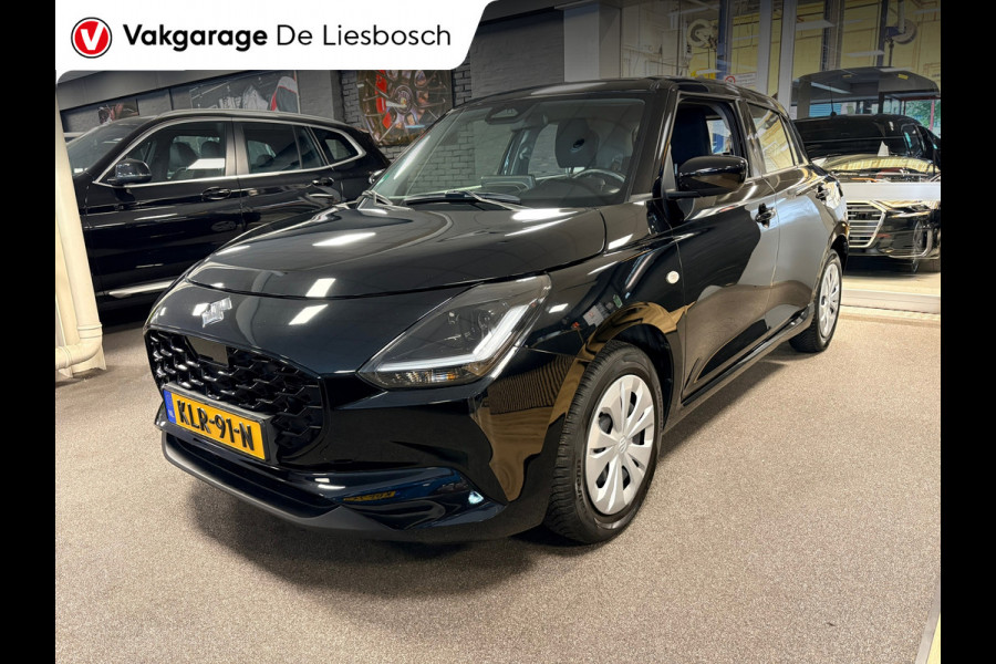 Suzuki Swift 1.2 Select Smart Hybrid / navi / camera / cruise / carplay / boeken
