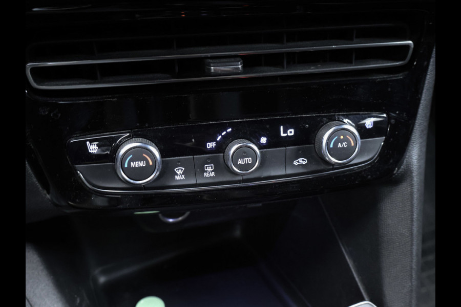 Opel Mokka 1.2 Turbo GS Line Sport (APPLE CARPLAY,NAVI,CAMERA,360 VIEW,STOELVERWARMING,CRUISE,GETINT,LED,SPORTSTOELEN,LM VELGEN)