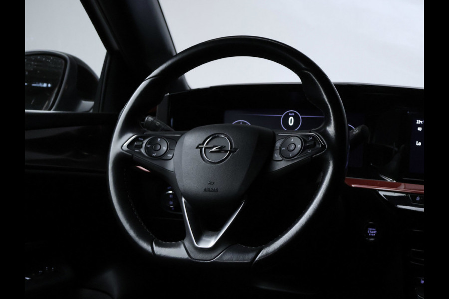 Opel Mokka 1.2 Turbo GS Line Sport (APPLE CARPLAY,NAVI,CAMERA,360 VIEW,STOELVERWARMING,CRUISE,GETINT,LED,SPORTSTOELEN,LM VELGEN)