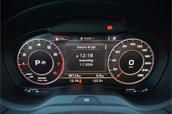 Audi A3 Sportback 35 TFSI CoD Design Pro Line Plus S-Line | Panoramadak | Stoelverwarming | Adaptive Cruise Control | Navigatie | Camera | Parkeersensoren | Climate Control |