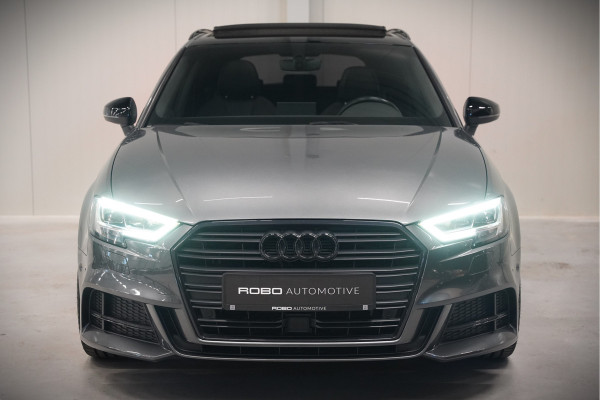 Audi A3 Sportback 35 TFSI CoD Design Pro Line Plus S-Line | Panoramadak | Stoelverwarming | Adaptive Cruise Control | Navigatie | Camera | Parkeersensoren | Climate Control |
