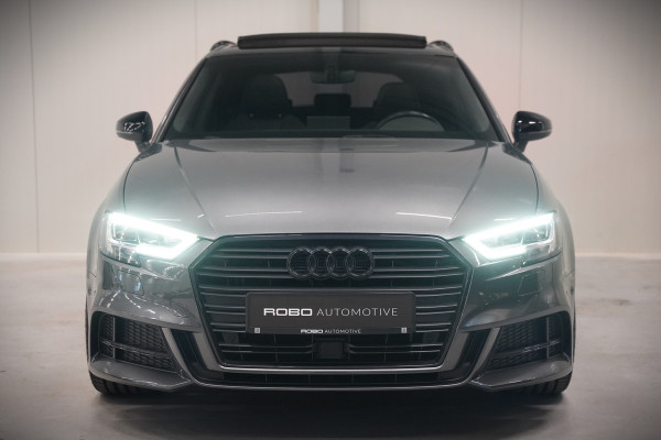 Audi A3 Sportback 35 TFSI CoD Design Pro Line Plus S-Line | Panoramadak | Stoelverwarming | Adaptive Cruise Control | Navigatie | Camera | Parkeersensoren | Climate Control |