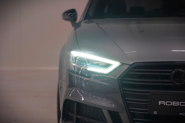 Audi A3 Sportback 35 TFSI CoD Design Pro Line Plus S-Line | Panoramadak | Stoelverwarming | Adaptive Cruise Control | Navigatie | Camera | Parkeersensoren | Climate Control |