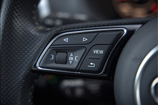 Audi A3 Sportback 35 TFSI CoD Design Pro Line Plus S-Line | Panoramadak | Stoelverwarming | Adaptive Cruise Control | Navigatie | Camera | Parkeersensoren | Climate Control |