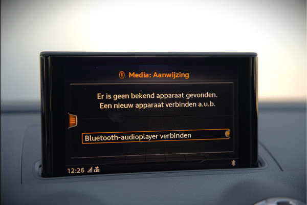 Audi A3 Sportback 35 TFSI CoD Design Pro Line Plus S-Line | Panoramadak | Stoelverwarming | Adaptive Cruise Control | Navigatie | Camera | Parkeersensoren | Climate Control |