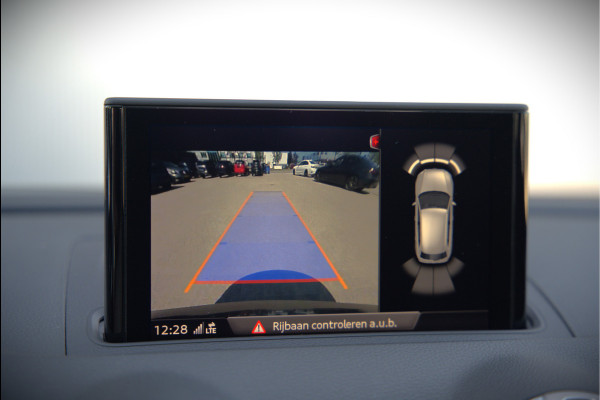 Audi A3 Sportback 35 TFSI CoD Design Pro Line Plus S-Line | Panoramadak | Stoelverwarming | Adaptive Cruise Control | Navigatie | Camera | Parkeersensoren | Climate Control |