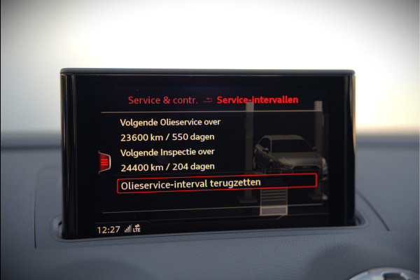 Audi A3 Sportback 35 TFSI CoD Design Pro Line Plus S-Line | Panoramadak | Stoelverwarming | Adaptive Cruise Control | Navigatie | Camera | Parkeersensoren | Climate Control |