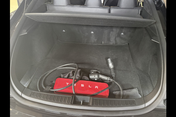 Tesla Model S 100D Performance | 700PK | Schuifdak | 21'' inch | Stoel/Stuurverwarming
