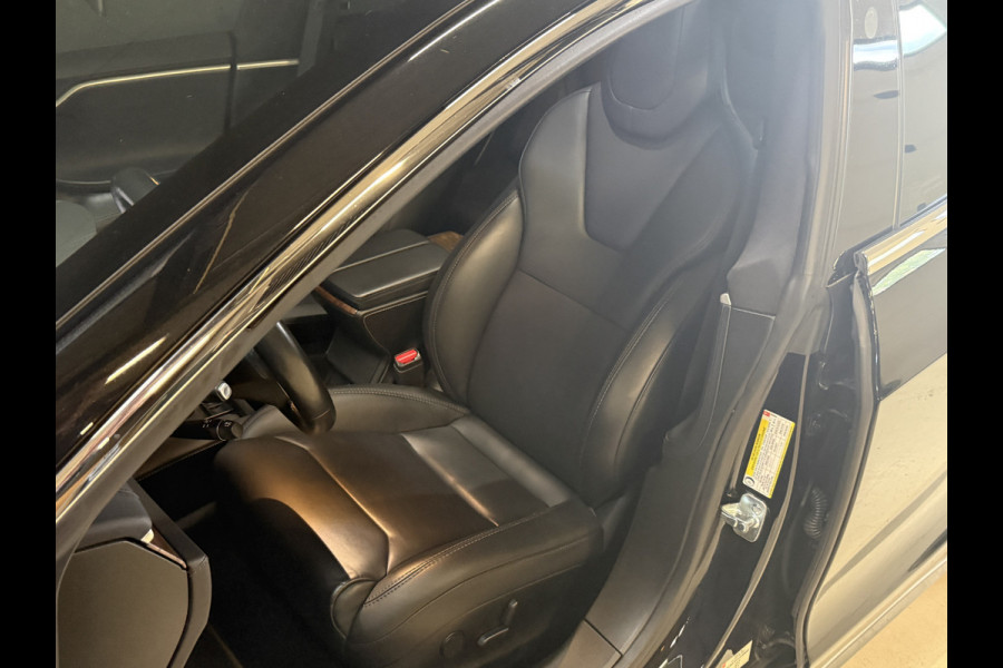 Tesla Model S 100D Performance | 700PK | Schuifdak | 21'' inch | Stoel/Stuurverwarming