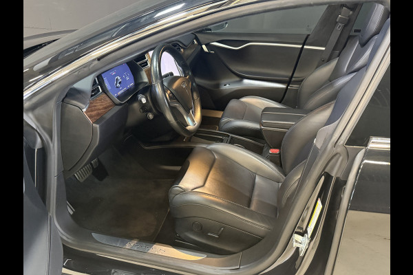 Tesla Model S 100D Performance | 700PK | Schuifdak | 21'' inch | Stoel/Stuurverwarming