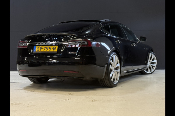 Tesla Model S 100D Performance | 700PK | Schuifdak | 21'' inch | Stoel/Stuurverwarming
