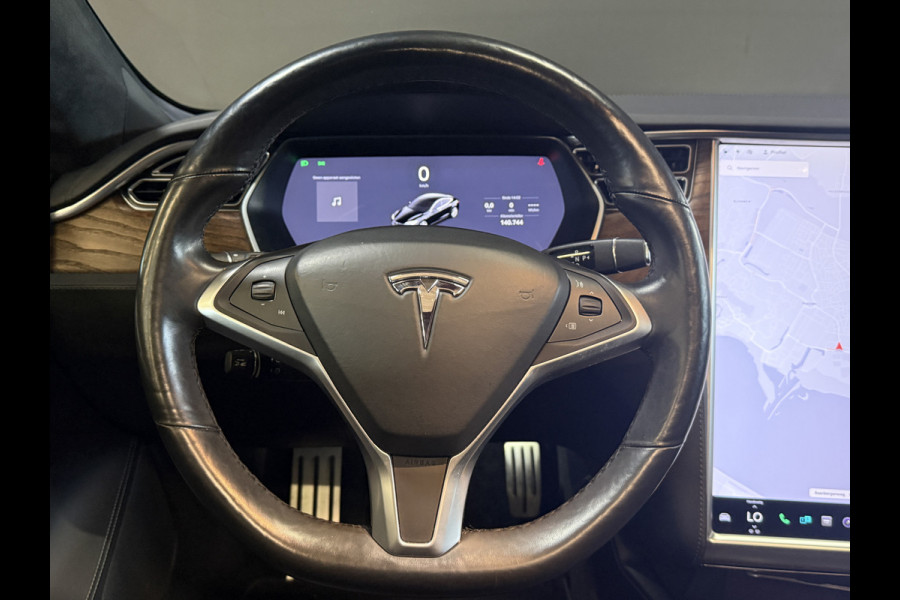 Tesla Model S 100D Performance | 700PK | Schuifdak | 21'' inch | Stoel/Stuurverwarming