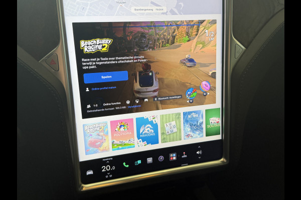 Tesla Model S 100D Performance | 700PK | Schuifdak | 21'' inch | Stoel/Stuurverwarming