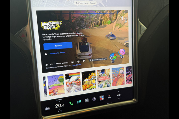 Tesla Model S 100D Performance | 700PK | Schuifdak | 21'' inch | Stoel/Stuurverwarming