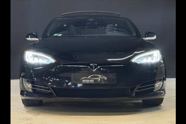 Tesla Model S 100D Performance | 700PK | Schuifdak | 21'' inch | Stoel/Stuurverwarming