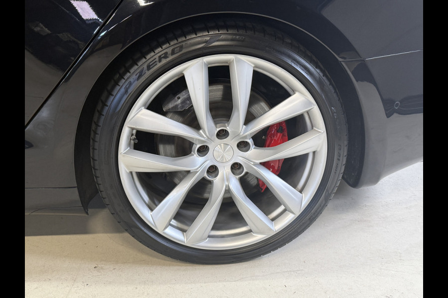 Tesla Model S 100D Performance | 700PK | Schuifdak | 21'' inch | Stoel/Stuurverwarming