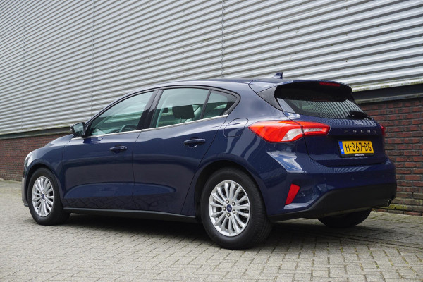 Ford Focus 1.0 EcoB.125PK Titanium Business/1e Eigenaar/ 100% Onderhouden.
