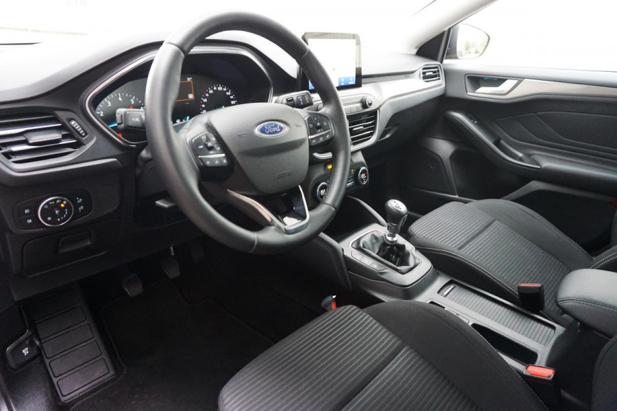 Ford Focus 1.0 EcoB.125PK Titanium Business/1e Eigenaar/ 100% Onderhouden.