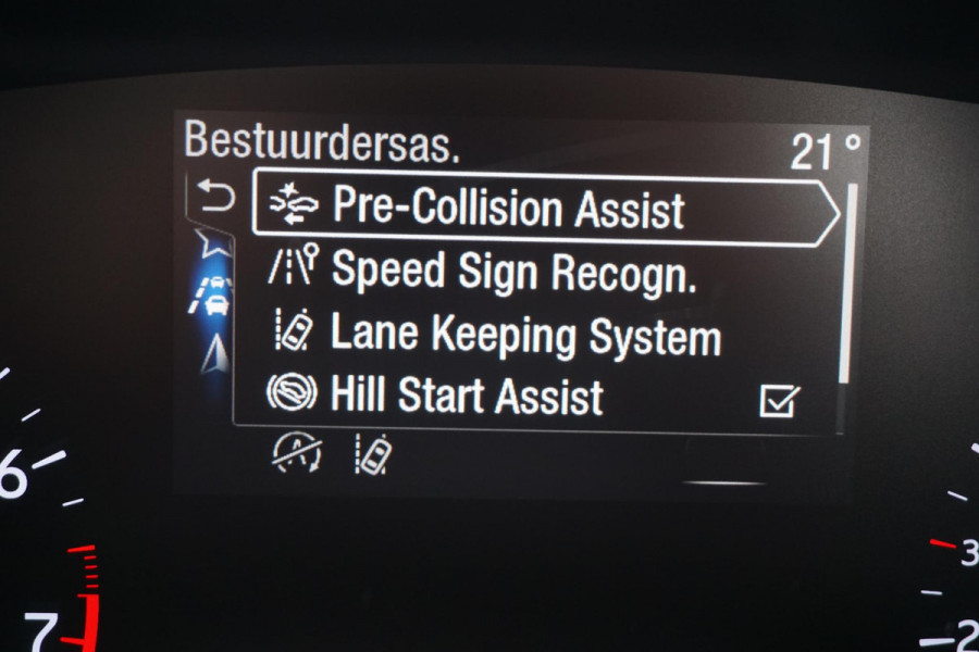 Ford Focus 1.0 EcoB.125PK Titanium Business/1e Eigenaar/ 100% Onderhouden.