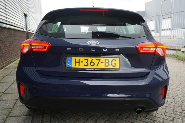 Ford Focus 1.0 EcoB.125PK Titanium Business/1e Eigenaar/ 100% Onderhouden.