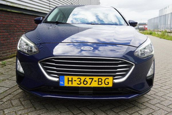 Ford Focus 1.0 EcoB.125PK Titanium Business/1e Eigenaar/ 100% Onderhouden.