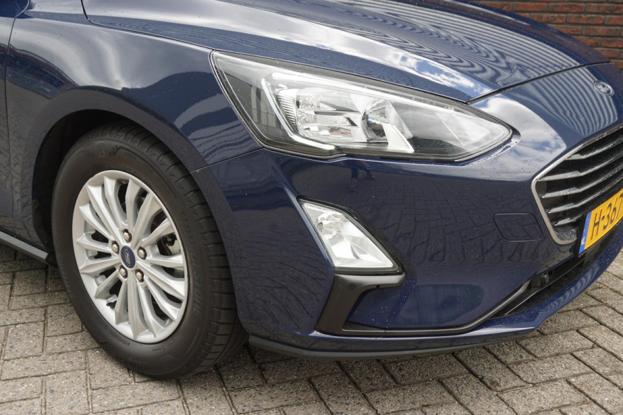 Ford Focus 1.0 EcoB.125PK Titanium Business/1e Eigenaar/ 100% Onderhouden.