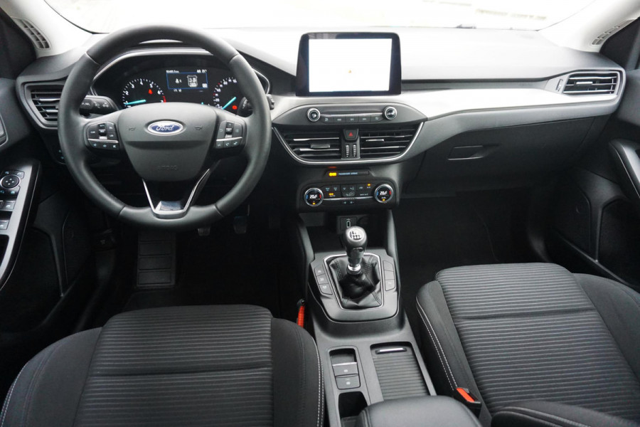 Ford Focus 1.0 EcoB.125PK Titanium Business/1e Eigenaar/ 100% Onderhouden.