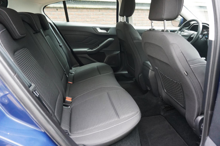 Ford Focus 1.0 EcoB.125PK Titanium Business/1e Eigenaar/ 100% Onderhouden.
