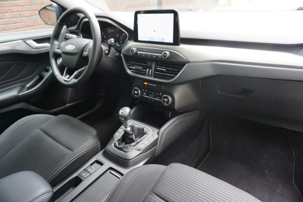 Ford Focus 1.0 EcoB.125PK Titanium Business/1e Eigenaar/ 100% Onderhouden.