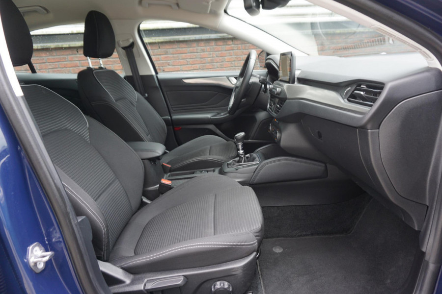 Ford Focus 1.0 EcoB.125PK Titanium Business/1e Eigenaar/ 100% Onderhouden.