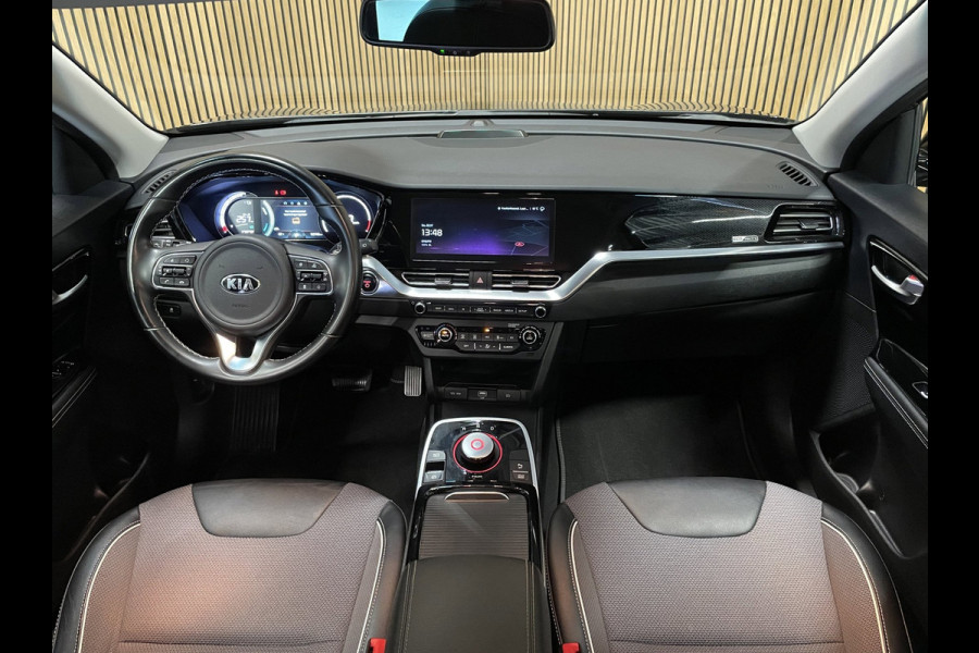 Kia e-Niro DynamicLine 39 kWh|100% SOH|1/2 LEDER|ACC|APPLE CARPLAY/ANDROID AUTO|CAMERA|LANE-ASSIST|1e EIGENAAR|NL-AUTO|NAP|IN.BTW|